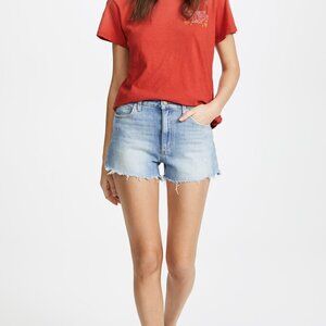 Joe's Jeans Women's Charlie High Rise Jean Short, ZUMA, 24